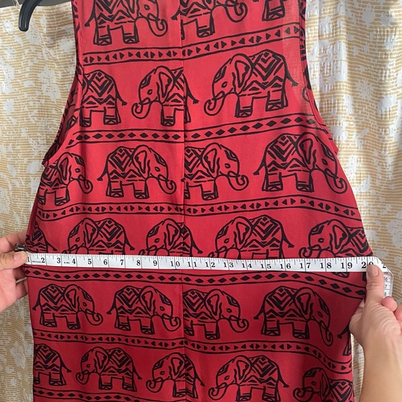 Boho 🐘 dress - Picture 5 of 8